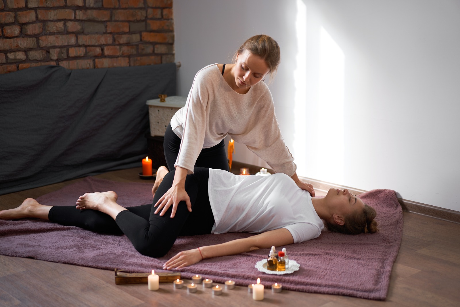 The Role of Music in Massage Therapy