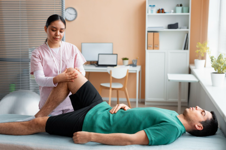 How Massage Can Support Weight Loss and Fitness Goals