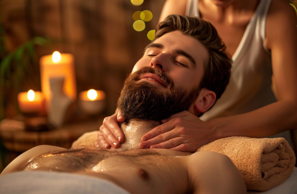 Massage as a Love Language: Connecting Through Touch